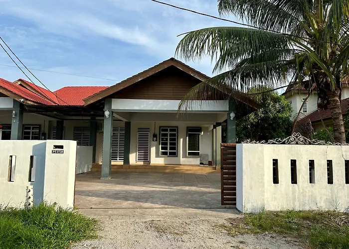 SaRa Homestay Kuala Terengganu